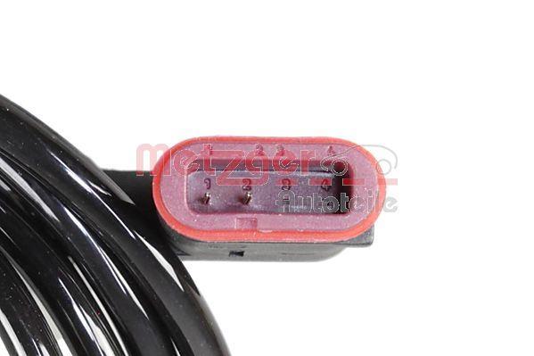 Sensor ABS METZGER 09001470